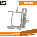 OEM industria producto mini cámara monitor aluminio cnc partes